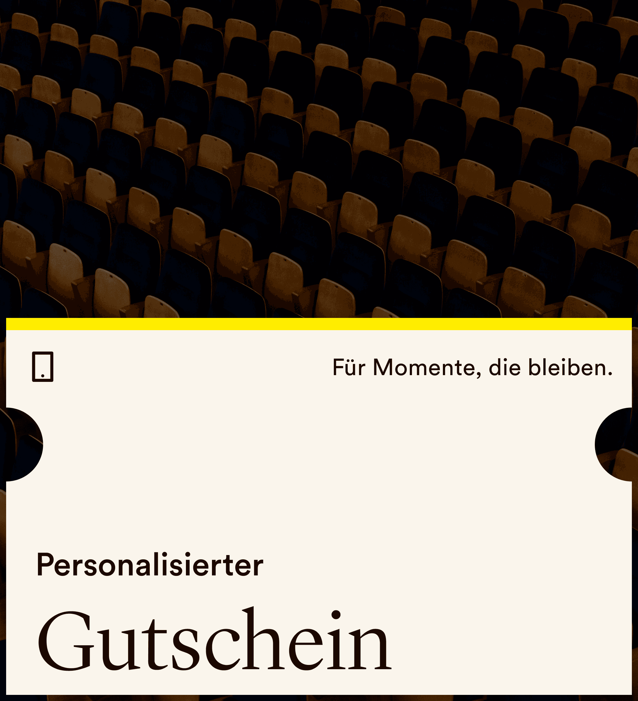 Image illustrating product: print@home Gutschein Wunschbetrag