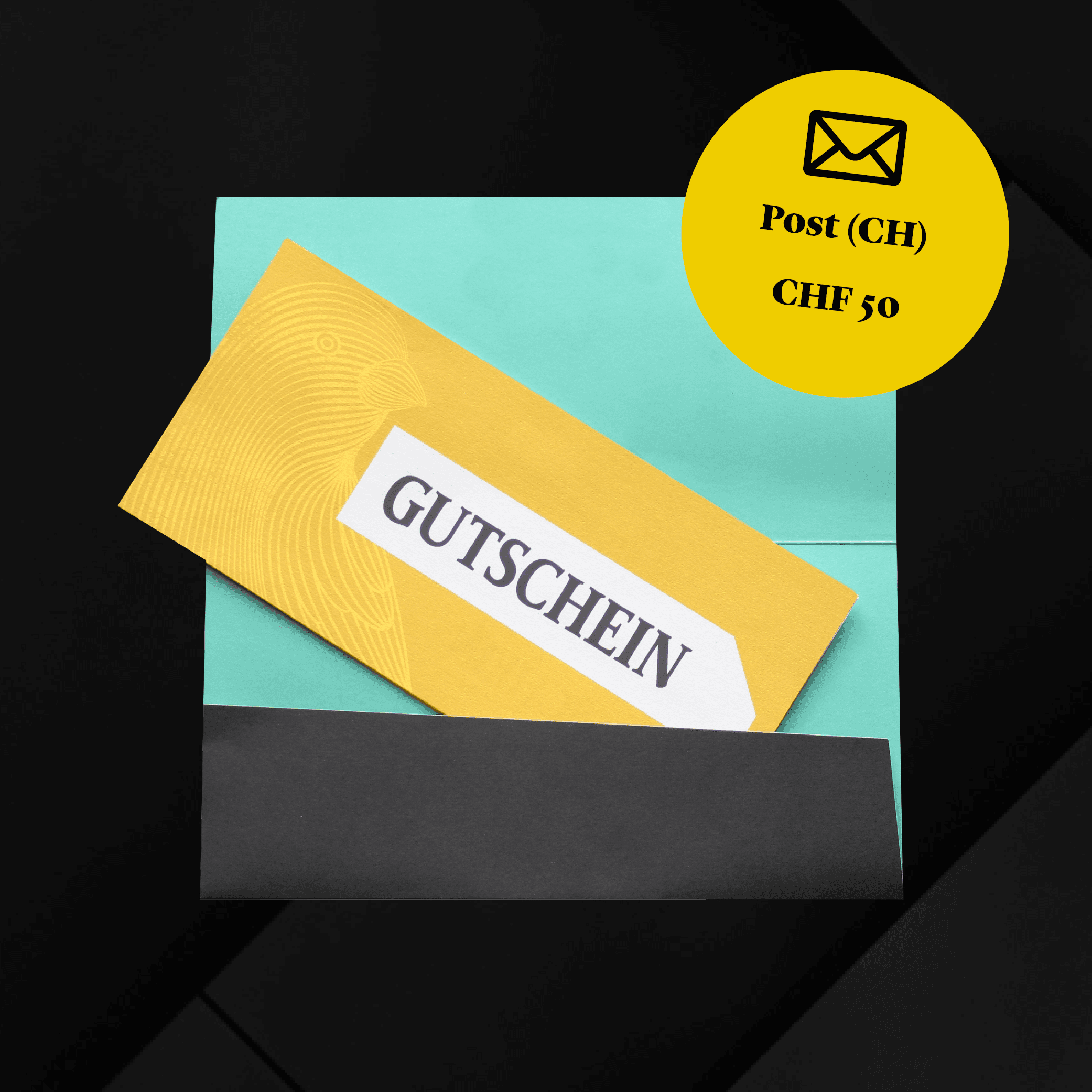 Image illustrating product: Le Piaf Gutschein CHF 50