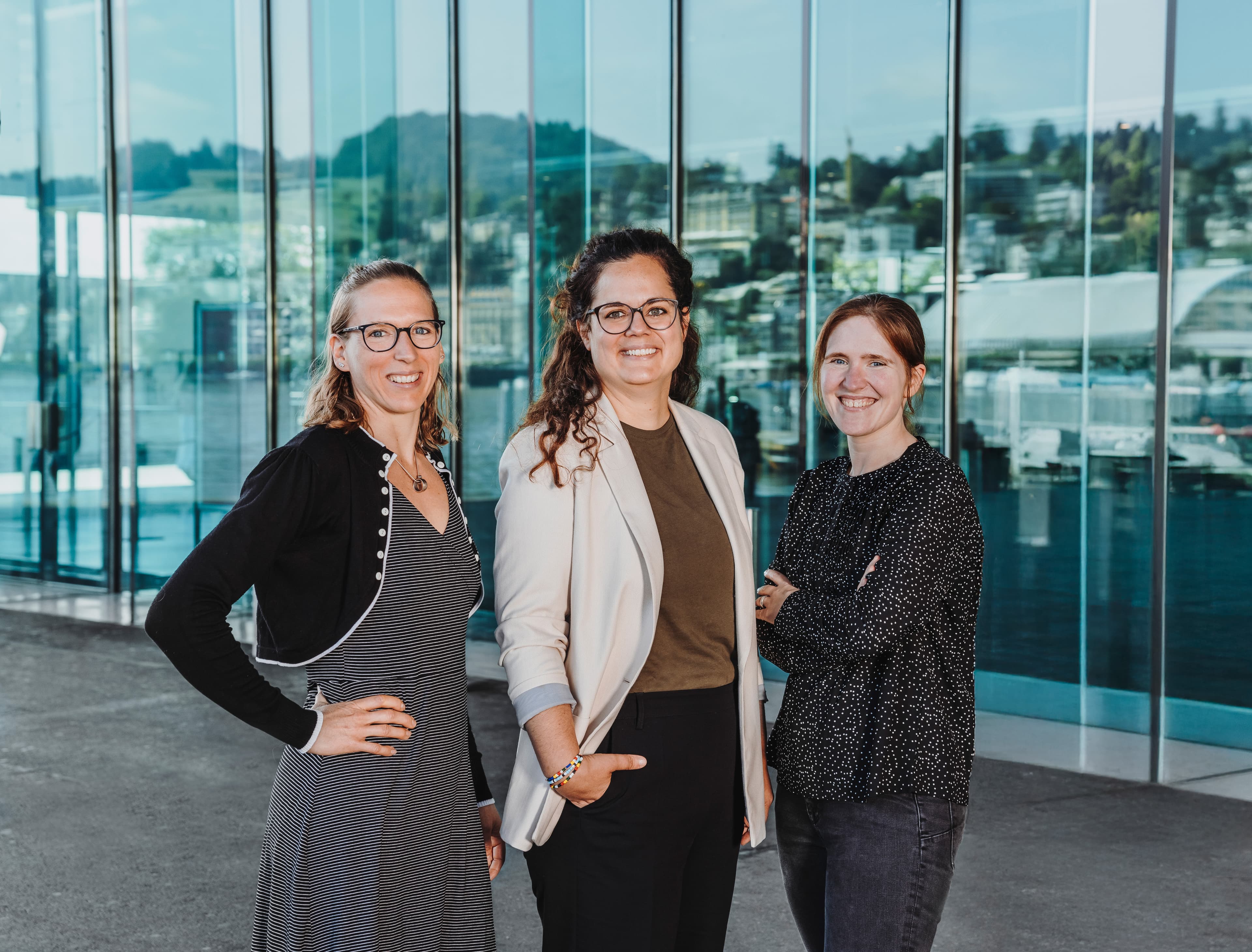 HR Team des KKL Luzern