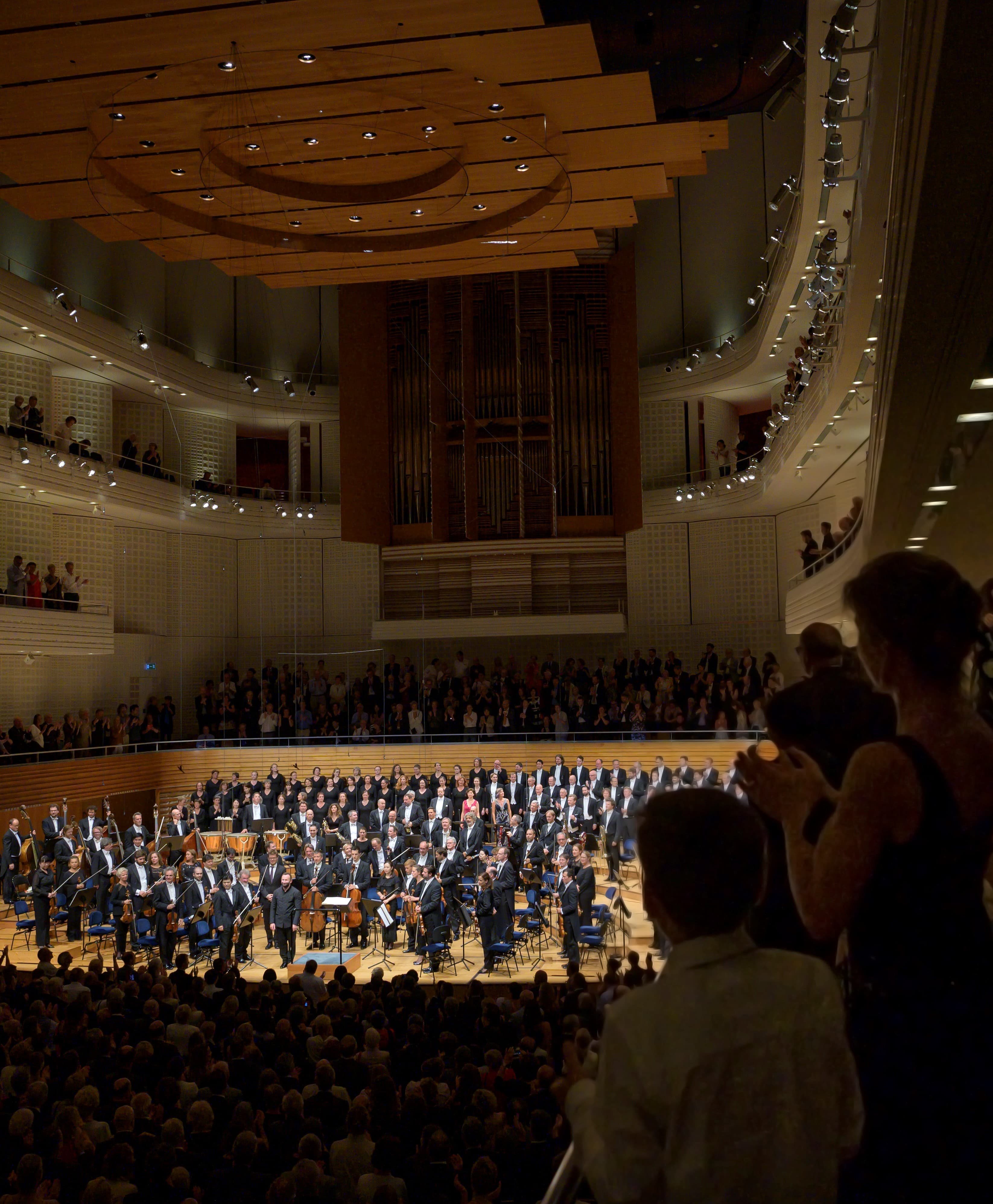 Referenz Lucerne Festival  © Priska Ketterer