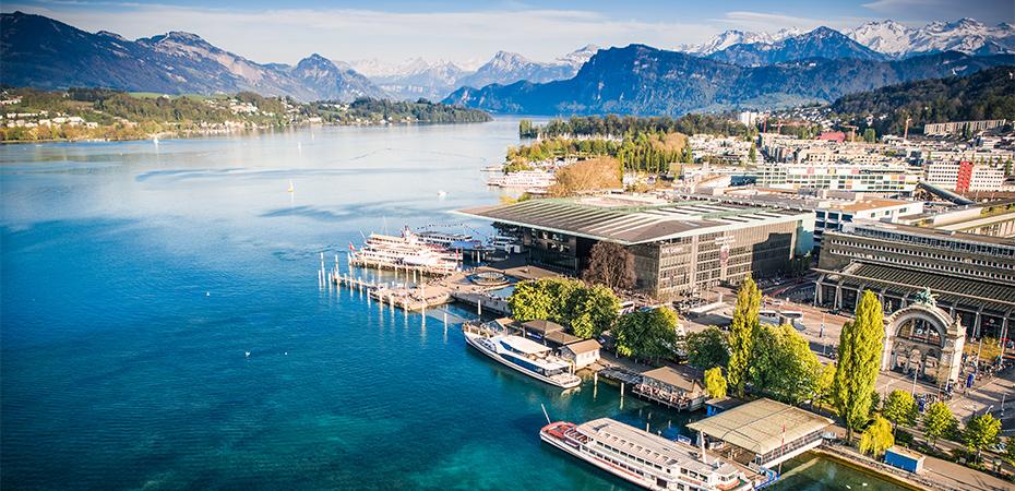 Your visit to the KKL Luzern