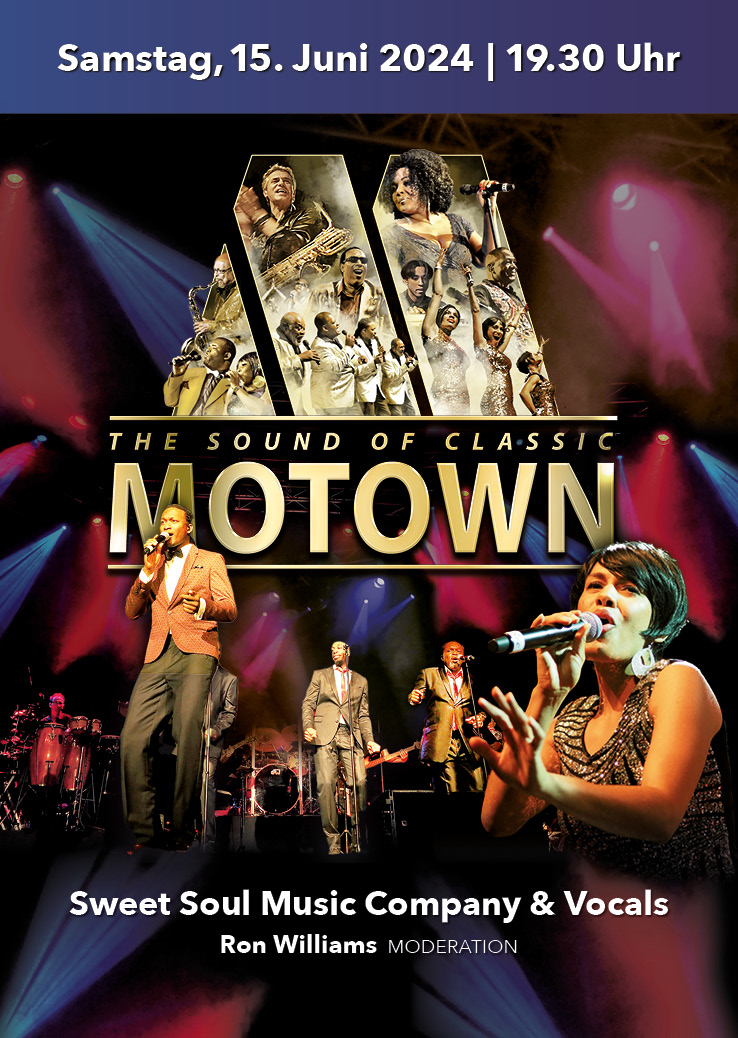 The Sound Of Classic Motown