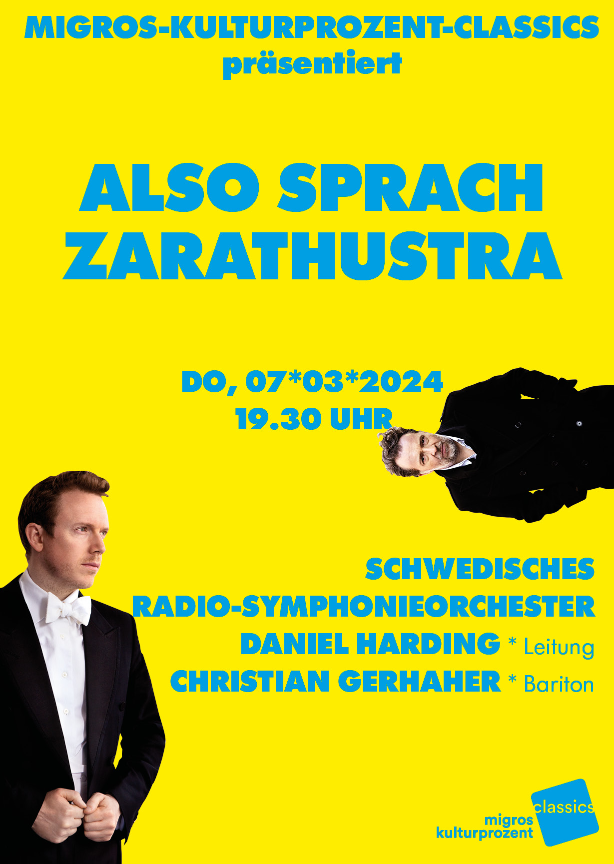 Schwedisches Radio-Symphonieorchester