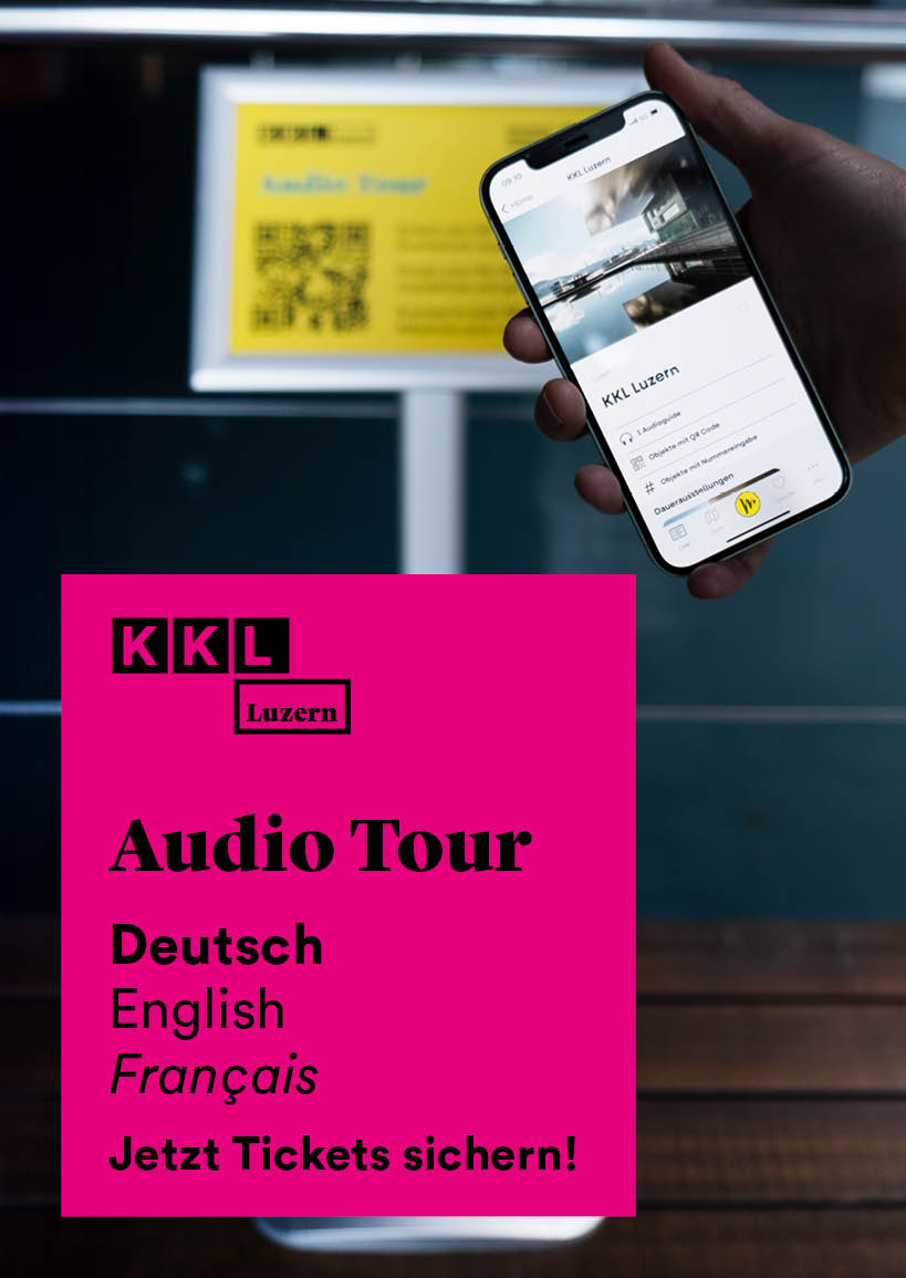 KKL Audio Tour