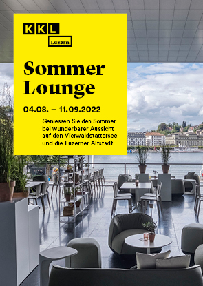 KKL Sommer Lounge